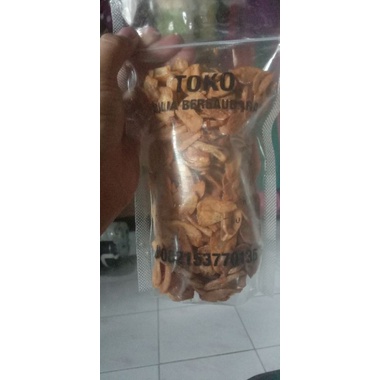 

Bawang putih goreng renyah