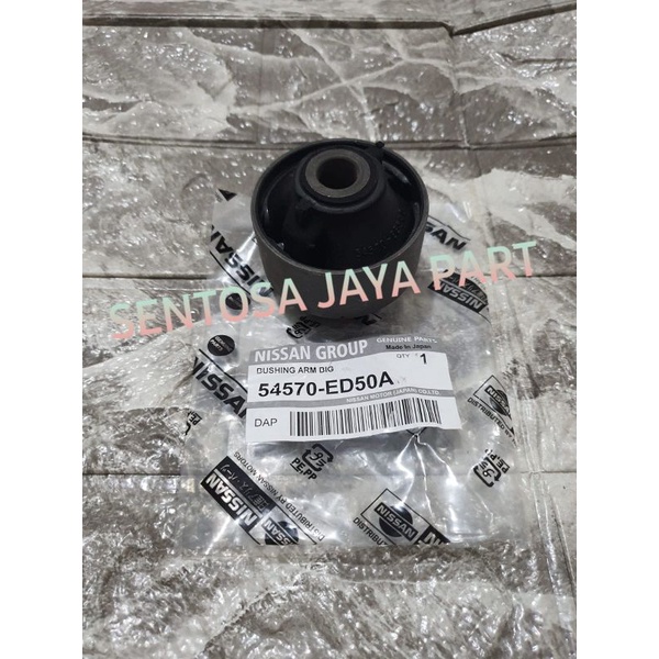 BUSHING ARM BIG LIVINA EVALIA LATIO ORIGINAL