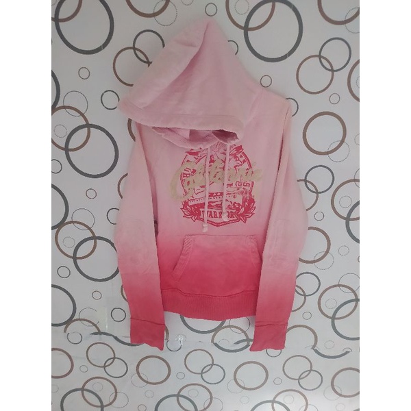 HOODIE WHO.A.U CALIFORNIA