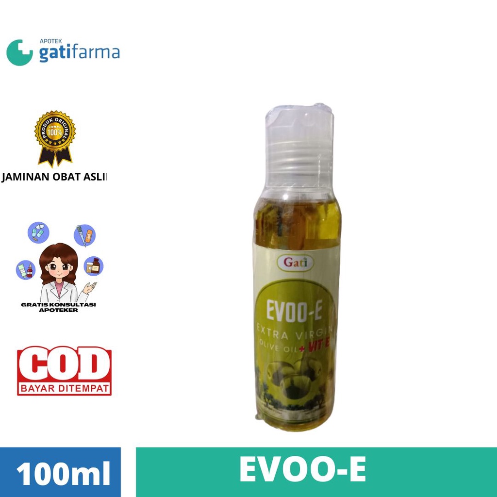 EVOO-E OLIVE OIL