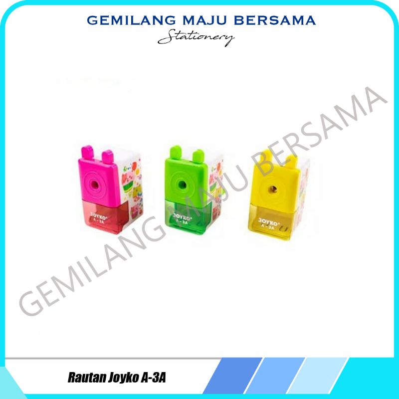 

Serutan / Rautan Joyko A-3A
