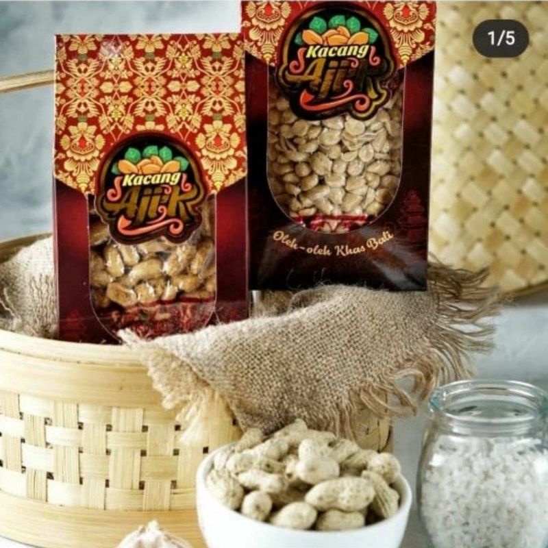 

Kacang Kapri Ajik 250gr