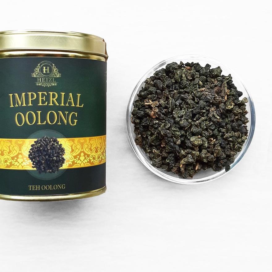 

Promo | TD4 | Taiwanese Imperial Oolong Tea Teh Light Oolong Premium Quality Organic