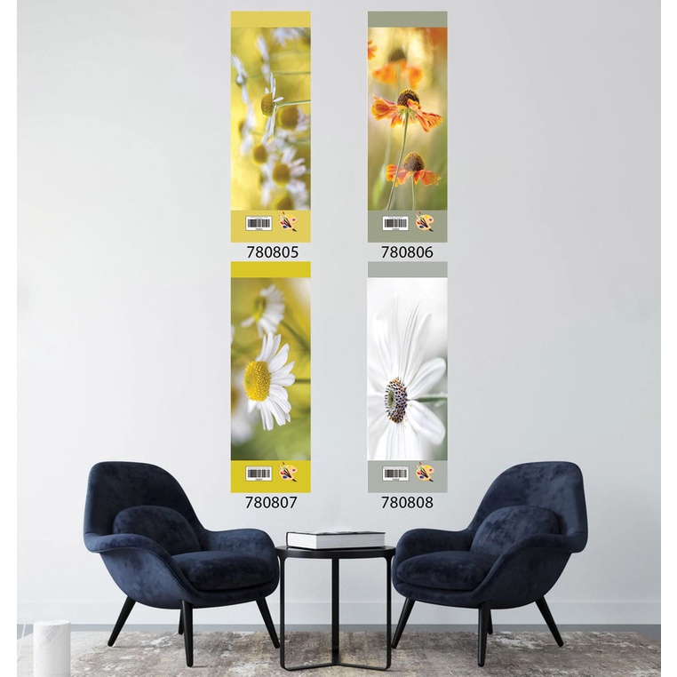 

Paperplus / Bookmark / Pembatas Buku / Bunga / Flower / Px 1X / Set 3101