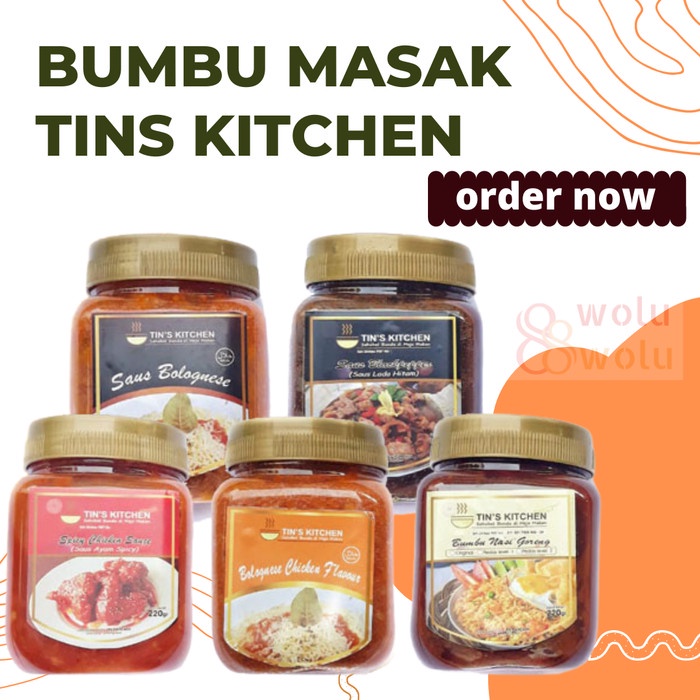 

populer] Bumbu Masak tanpa msg Tins / Bumbu Siap Saji / Bumbu Dapur