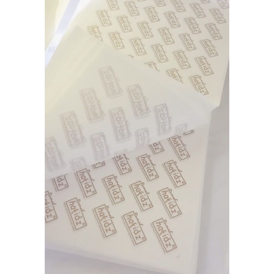 

Kertas Wrapping paper (Untuk Hijab/Pakaian)