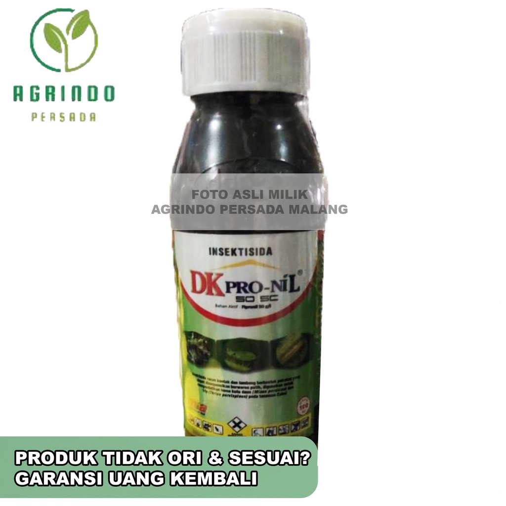 Insektisida DK Pronil 50SC 100ml | DKPronil 100ml | DK Pronil 100ml Insektisida sejenis Regent 50SC Regent 100ml