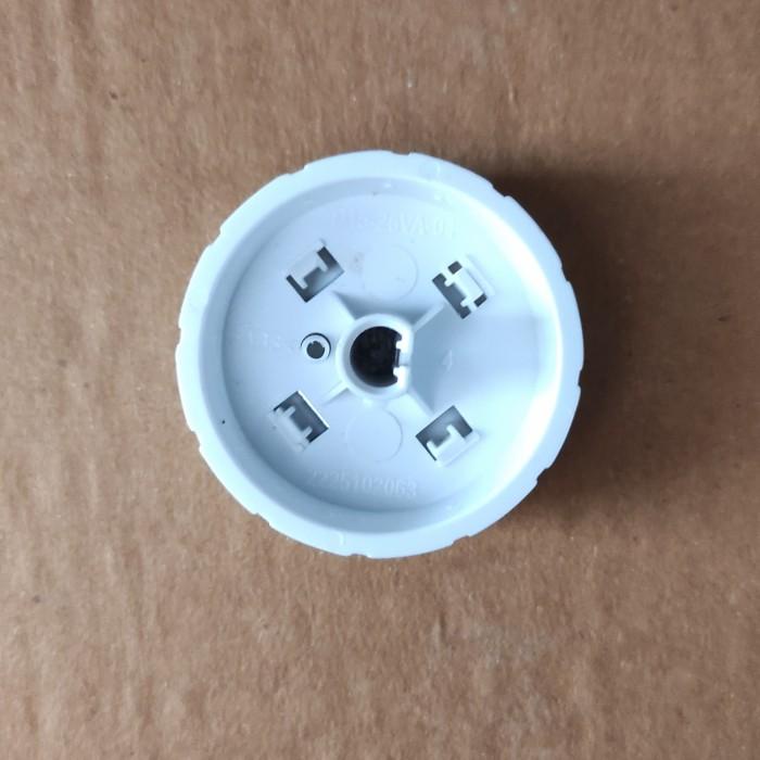 Knop/Knob Putaran Water Heater Listrik Midea Lubang As 6Mm Berkualitas Best Seller