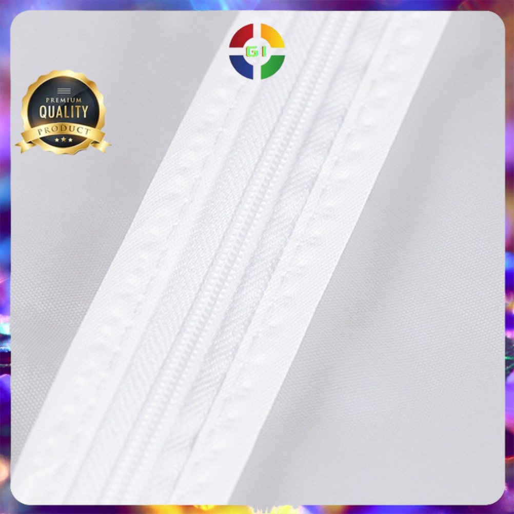 Sarung Cover Mesin Cuci Transparent COD