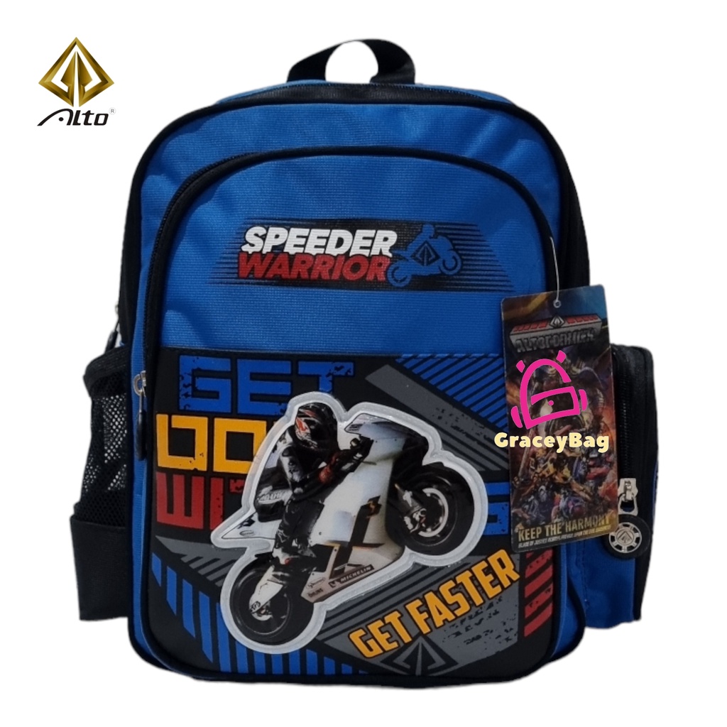 GB-48763X Tas Ransel Anak TK/PAUD Alto