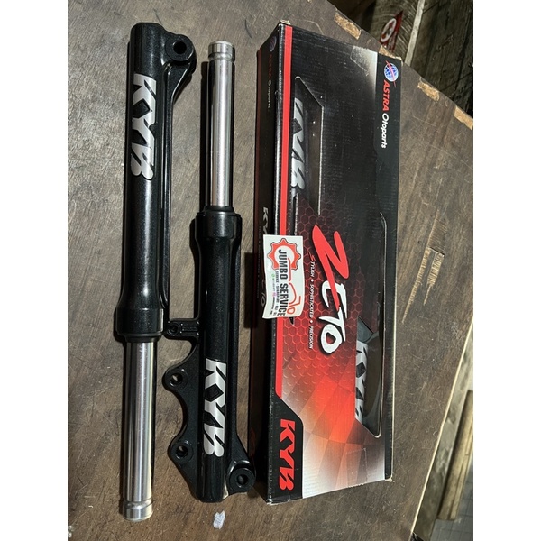 SHOCK DEPAN KYB ZETO YAMAHA JUPITER MIO FIZR VEGA