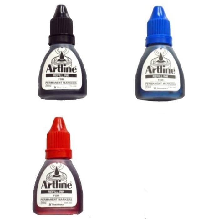 

ARTLINE TINTA SPIDOL PERMANEN