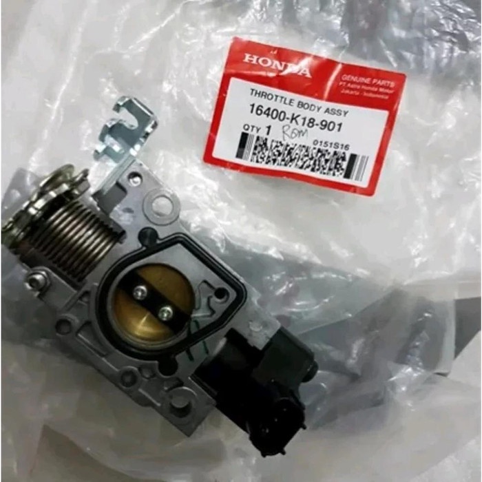] Throttle Body VERZA AHM 16400K18901