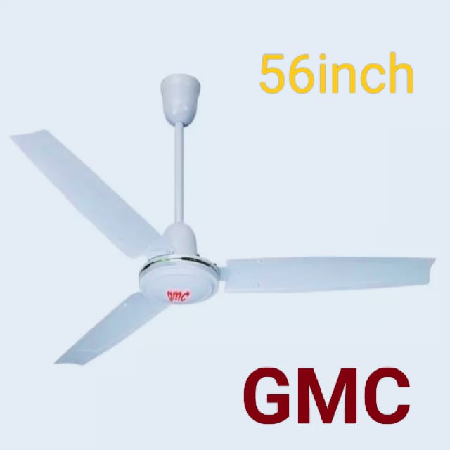 Kipas Angin Langit-Langit GMC 503 (Ceiling Fan)  Ukuran 56&quot; Baling Besi - Termurah