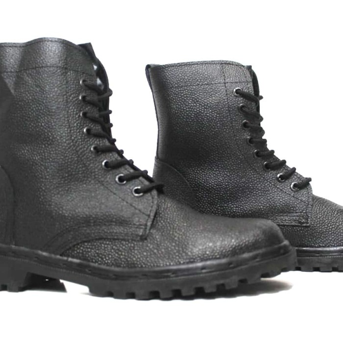 Bok Sepatu Pdl Jeruk Kulit Asli