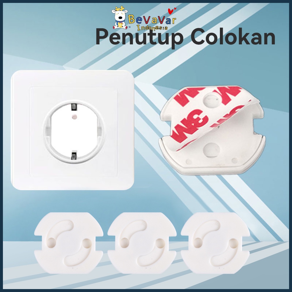 Penutup Colokan Listrik pengaman stop kontak tutup stop kontak listrik