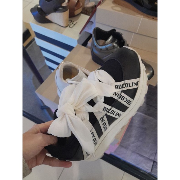 GOSH ORI SALE 80% Sepatu Sneakers Higheels