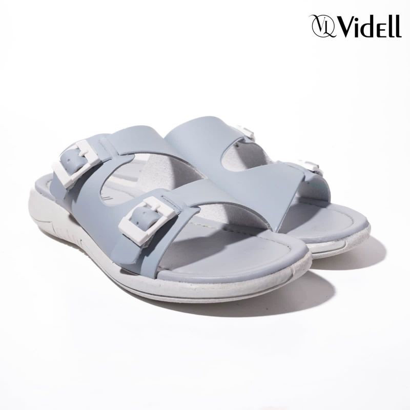 SANDAL FASHION CEWEK SLOP KEKINIAN