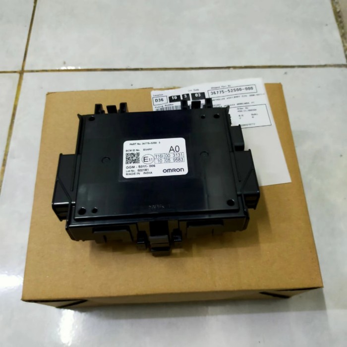 BCM Suzuki New Carry Pick Up Original SGP