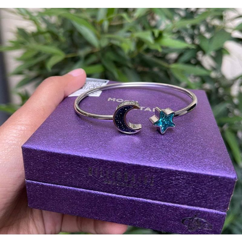 GELANG NAGITA SLAVINA GELANG MOONSTAR MCI GELANG KESEHATAN MCI ORIGINAL ORI GELANG GERMANIUM MCI GEL