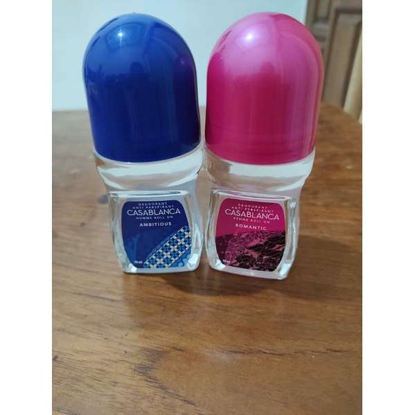 Casablanca deodorant 50 ml