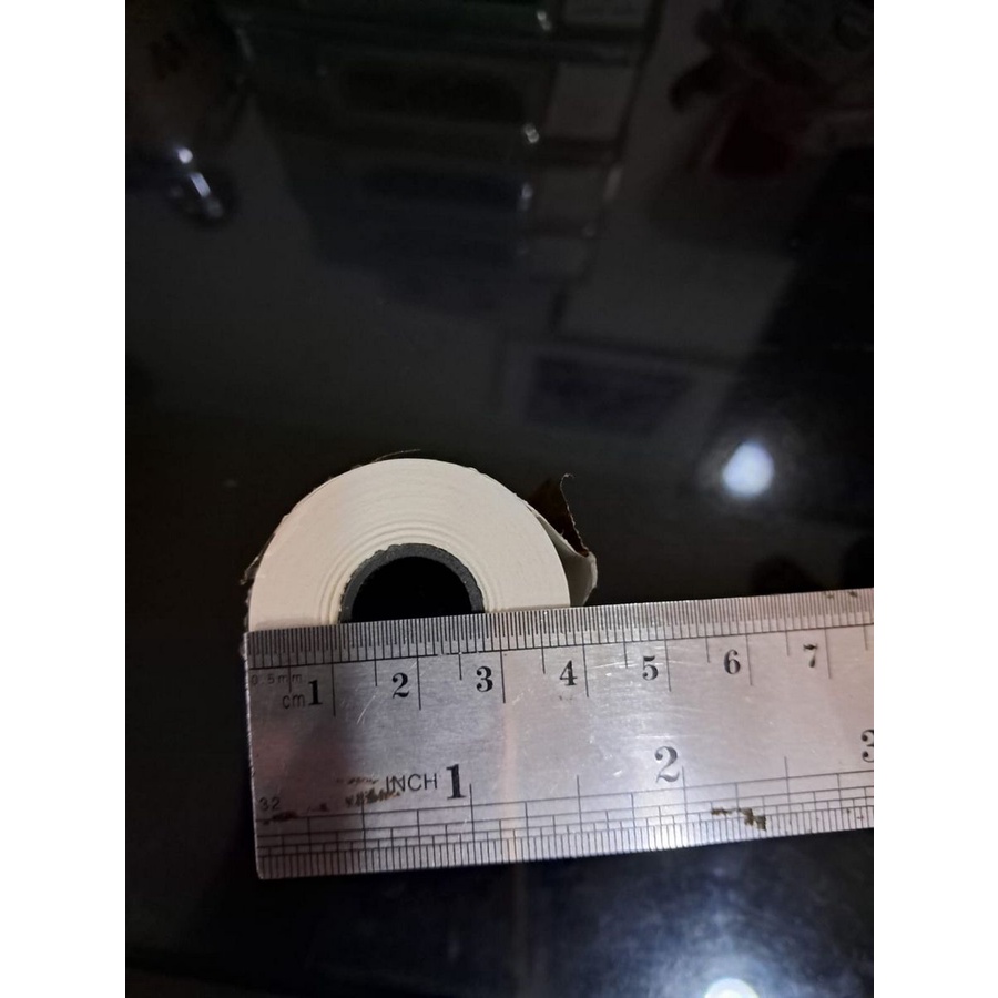 

kertas thermal paper roll / Kertas Termal 57 x 38 dengan core