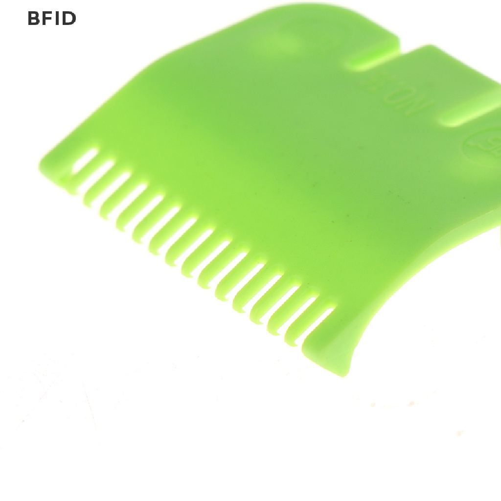 [BFID] 1pcs 1.5mm Profesional Cutg Guide Comb Hair Clipper Cutg Limit Sisir Pria [ID]