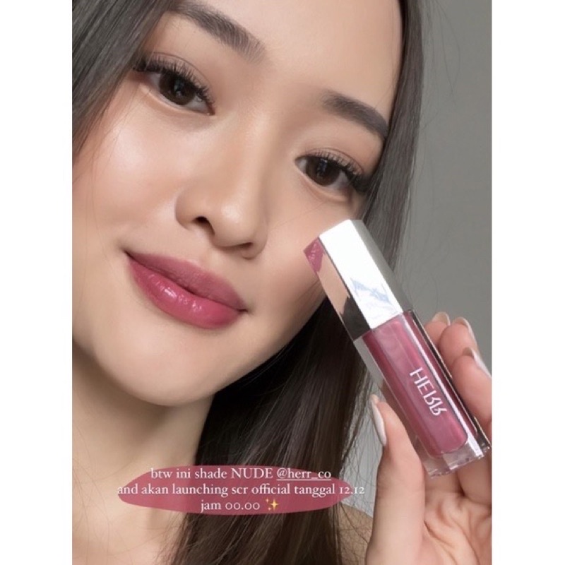 HERR Forever Seamless Lip Tint Classic - ORIGINAL BPOM