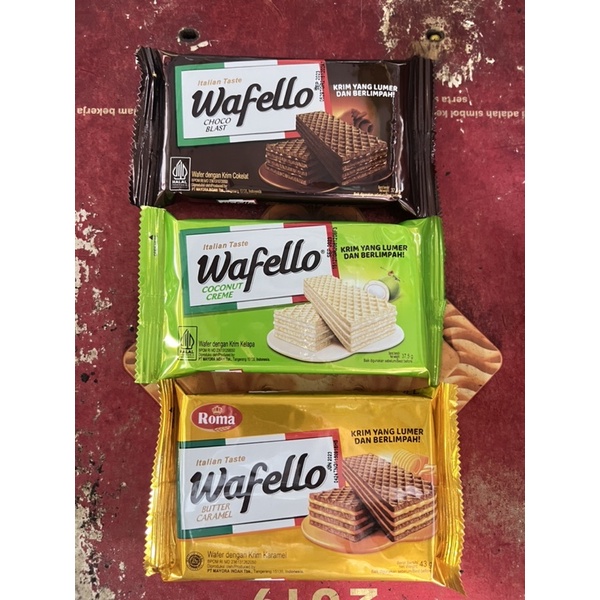 WAFELLO Wafelo 2000