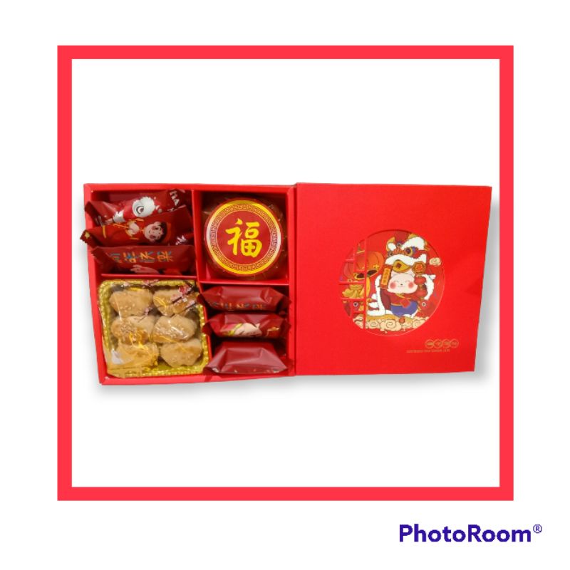 

hampers Imlek prosperity package