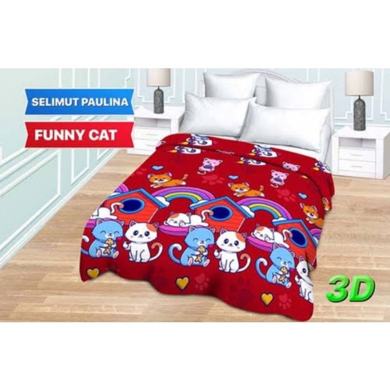 SelimutBonitaPaulina