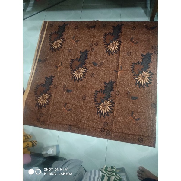 Kain Panjang Mandala / Jarik Panjang mandala