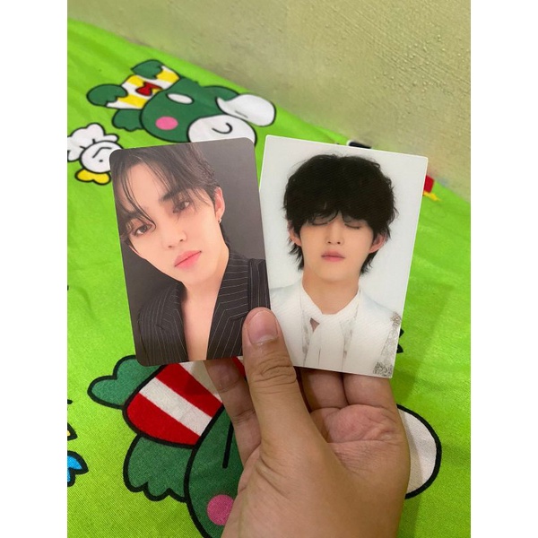 Pc photocard scoups other side your choice seventeen