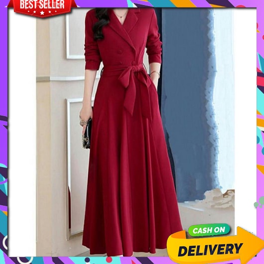 Dres Chongsam Wanita Dewasa Imlek Cantik 2023 Gaun Sangjit Tiongkok Motif Perempuan Baju Kondangan S