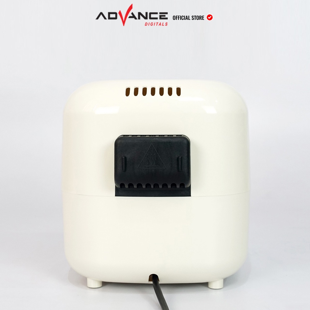 Air Fryer Advance ADF-24A Alat Penggorengan Tanpa Minyak Garansi Resmi Advance 1 Tahun