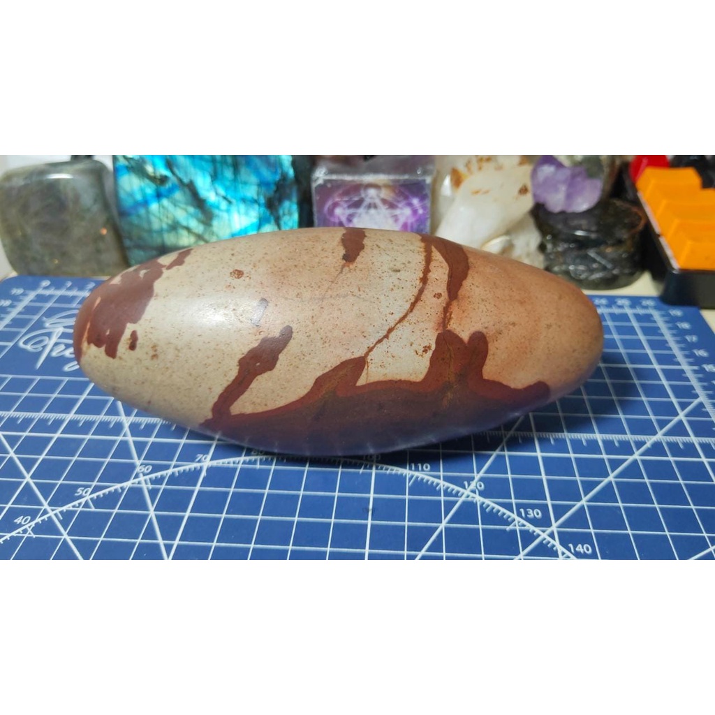 Shiva Lingam Stone 15 cm (12)