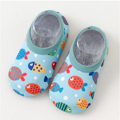 0-2 thn KAOS KAKI ANTI SLIP PREWALKER SEPATU BAYI ANAK SHOES YM Bi4