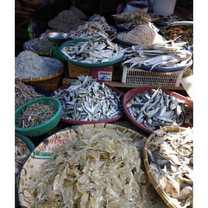 

Ikan Asin 88
