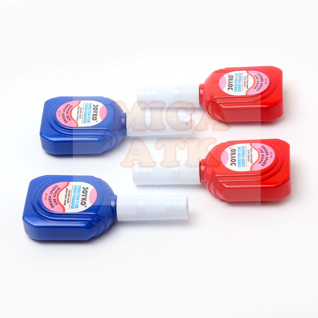 

JOYKO Correction Fluid JK-101 [ ECER ]