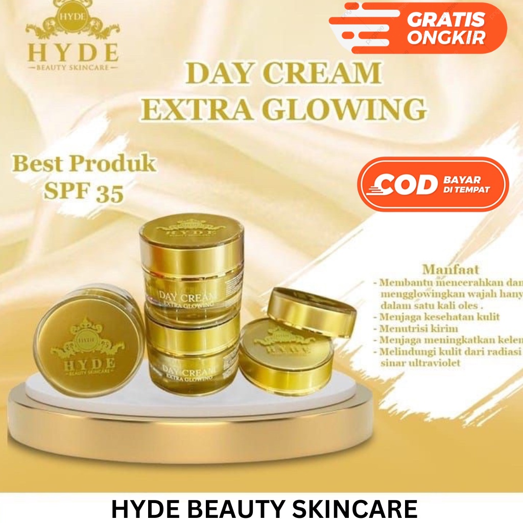 Day Cream By Hyde Beauty Skincare