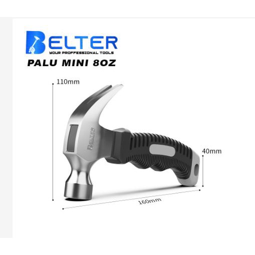 PALU KAMBING MINI KAPUSI - JAPAN TECH K-( - 20 )