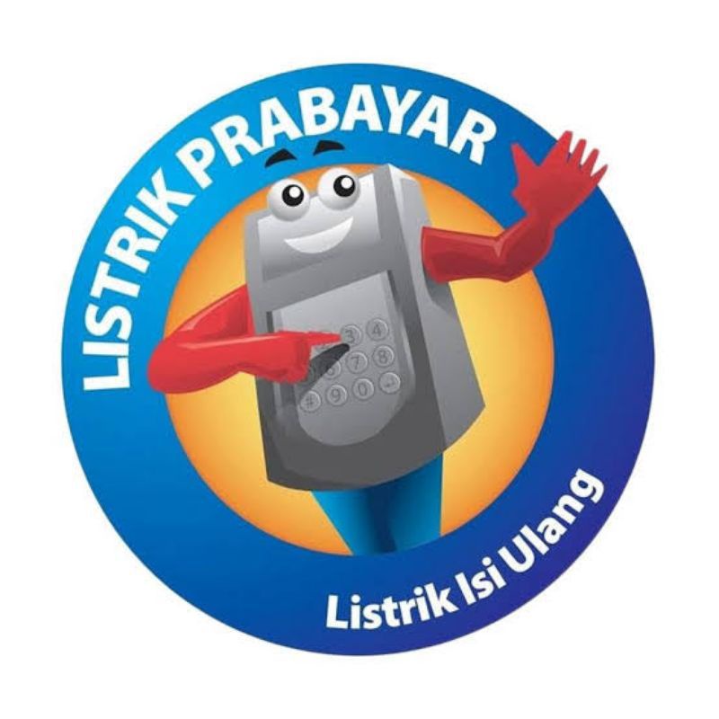 HOT PROMO TOKEN LISTRIK PLN 50RIBU