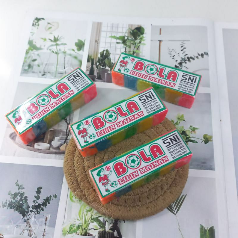 Lilin Mainan Lilin Mainan Bola Mainan Anak