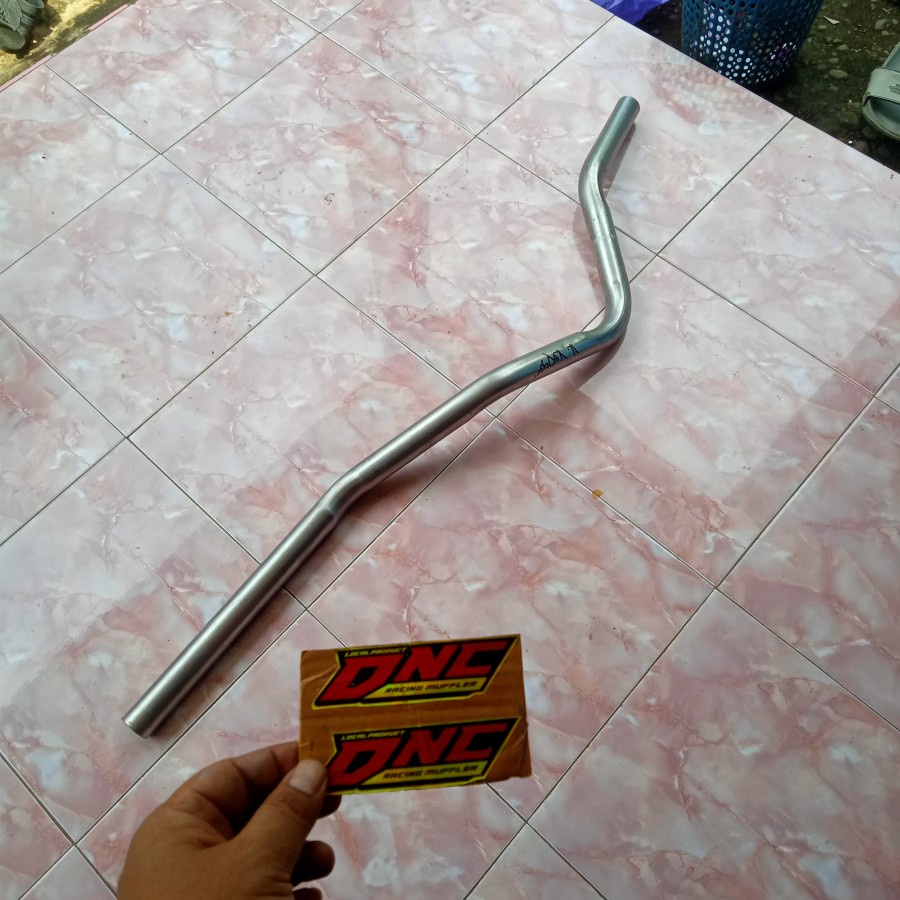 PIPA SAMBUNGAN PEMBUANGAN KNALPOT MOBIL KIJANG KAPSUL,LGX,LSX,CRISTA