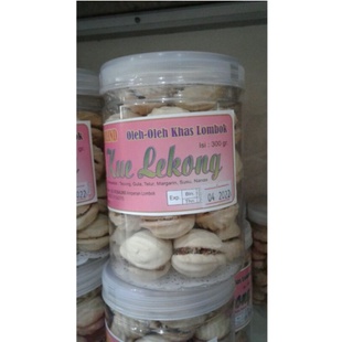 

Kue Lekong Toples 300 gr kue kering