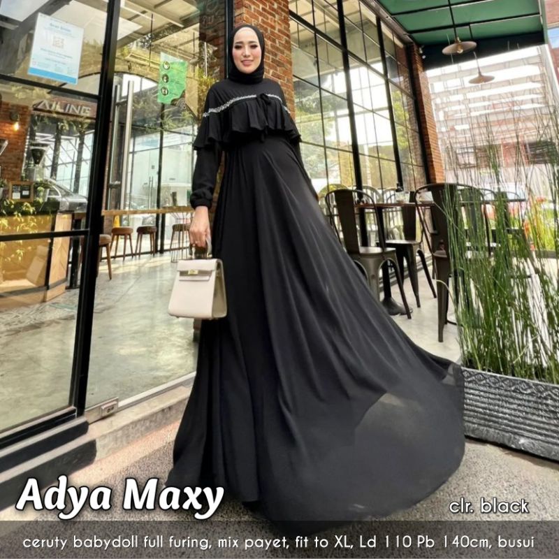 SL ADYA MAXY (tanya stock)