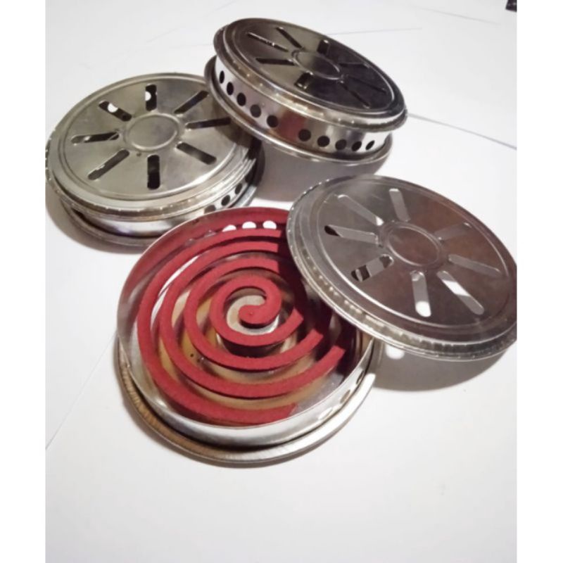 Tatakan Obat Nyamuk besar / Tempat Obat Nyamuk bakar Besar