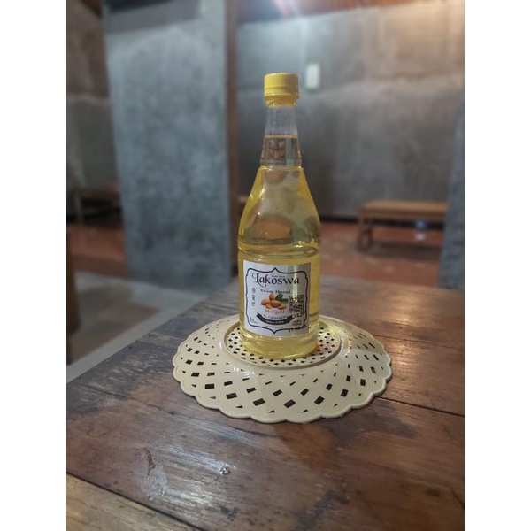 

Lakoswa Kacang Almond 950ml