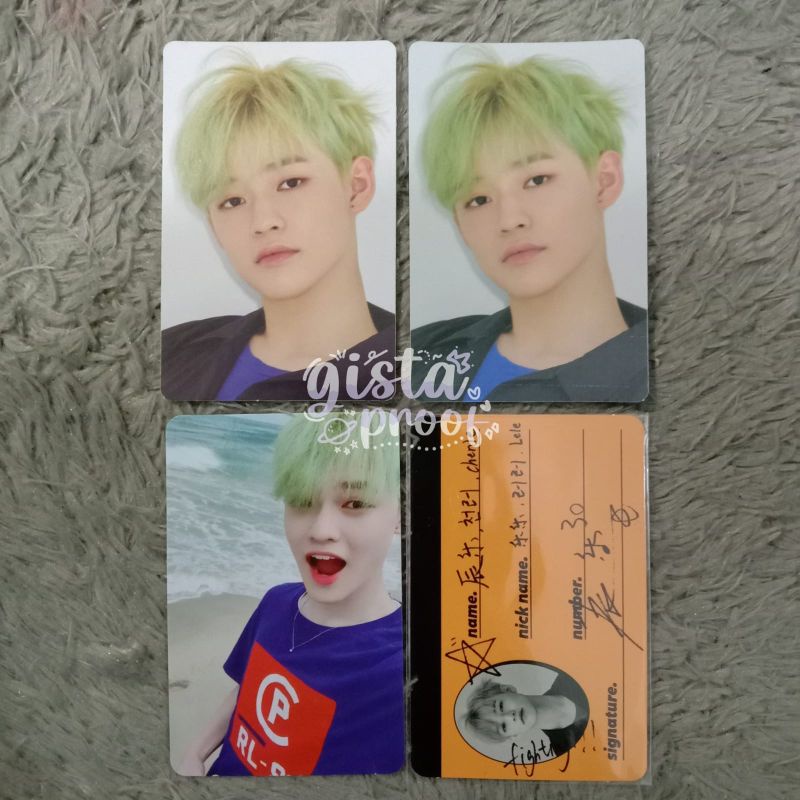 PC CHENLE WE GO UP
