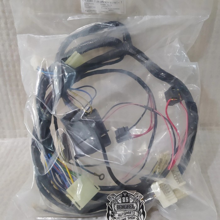 KABEL BODY DEPAN SUZUKI CARRY 1.0 EXTRA NON RPM